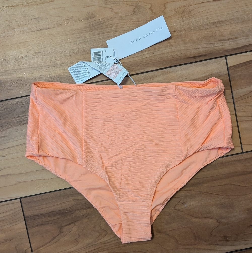 NWT Ripcurl Good Coverage Bikini Bottoms [M]